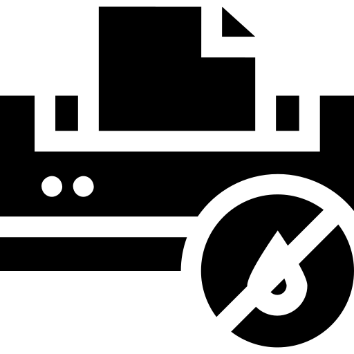 Inkless Icon